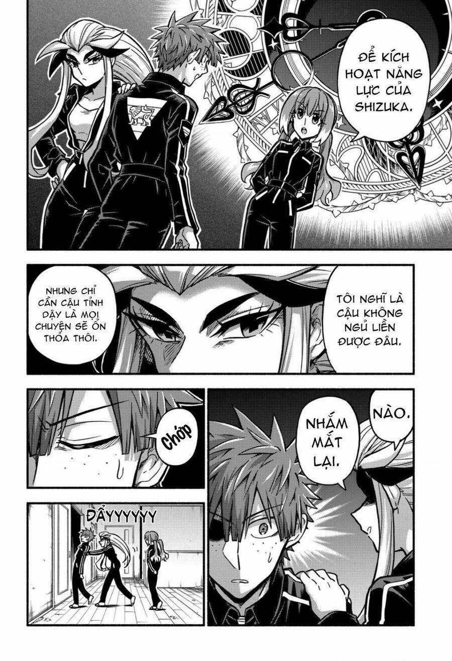 Munou Na Nana Chapter 83 trang 5