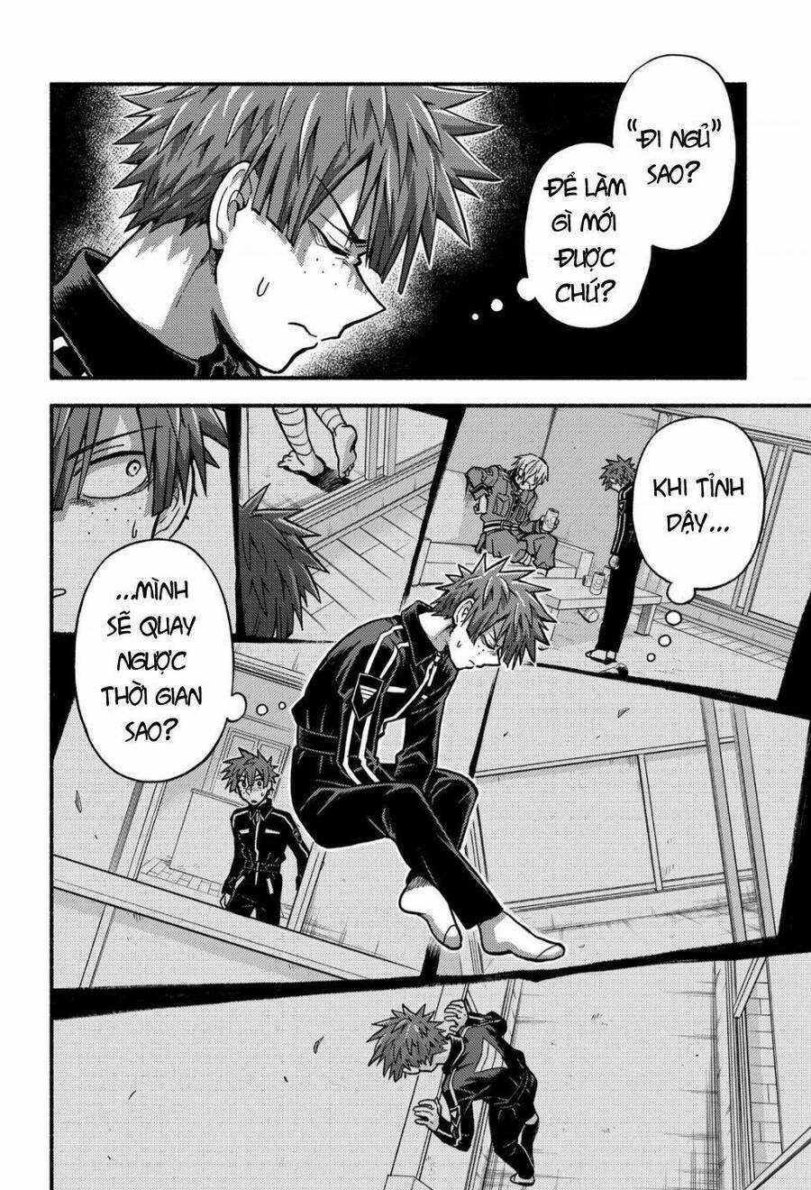 Munou Na Nana Chapter 83 trang 7