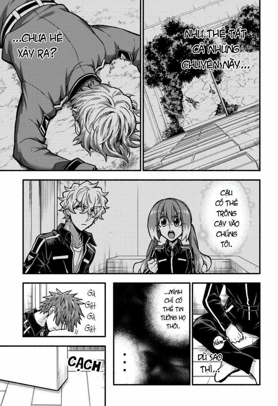 Munou Na Nana Chapter 83 trang 8