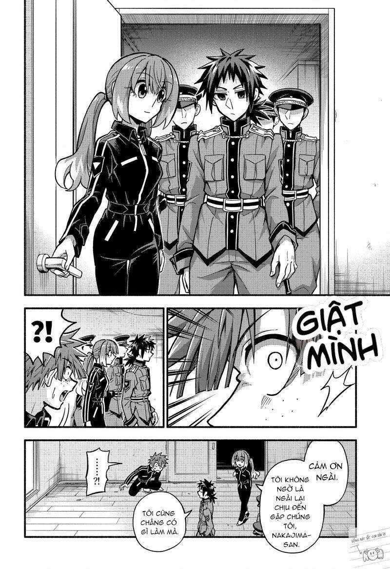 Munou Na Nana Chapter 83 trang 9