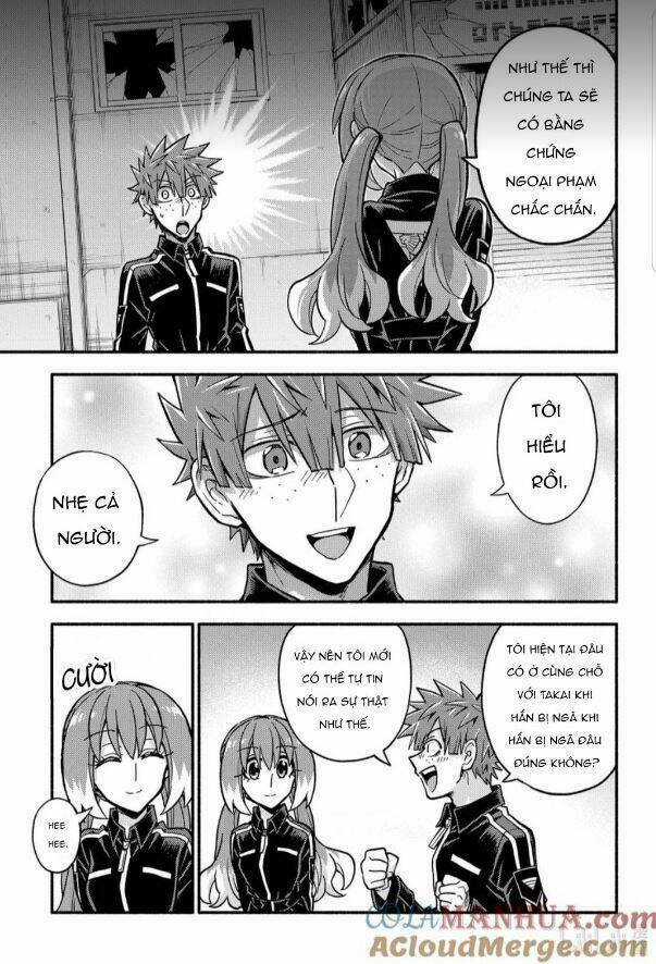 Munou Na Nana Chapter 84 trang 12