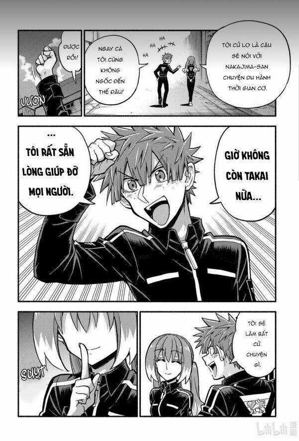 Munou Na Nana Chapter 84 trang 13