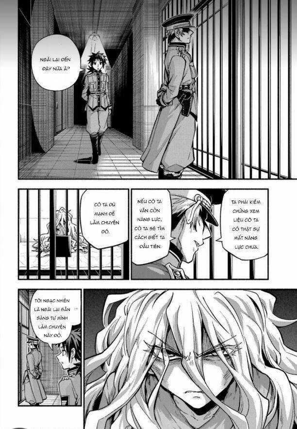 Munou Na Nana Chapter 84 trang 15