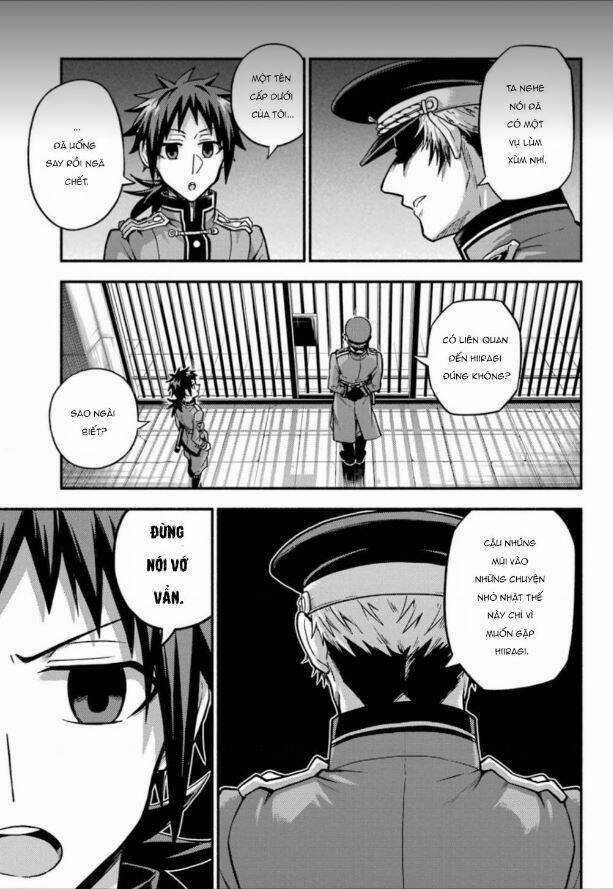 Munou Na Nana Chapter 84 trang 16