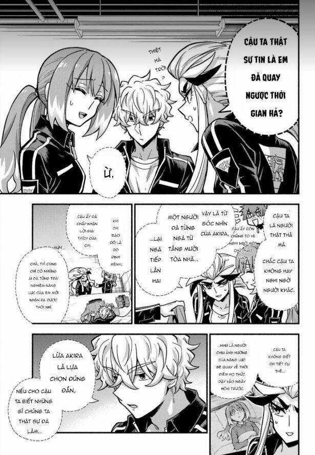 Munou Na Nana Chapter 84 trang 18