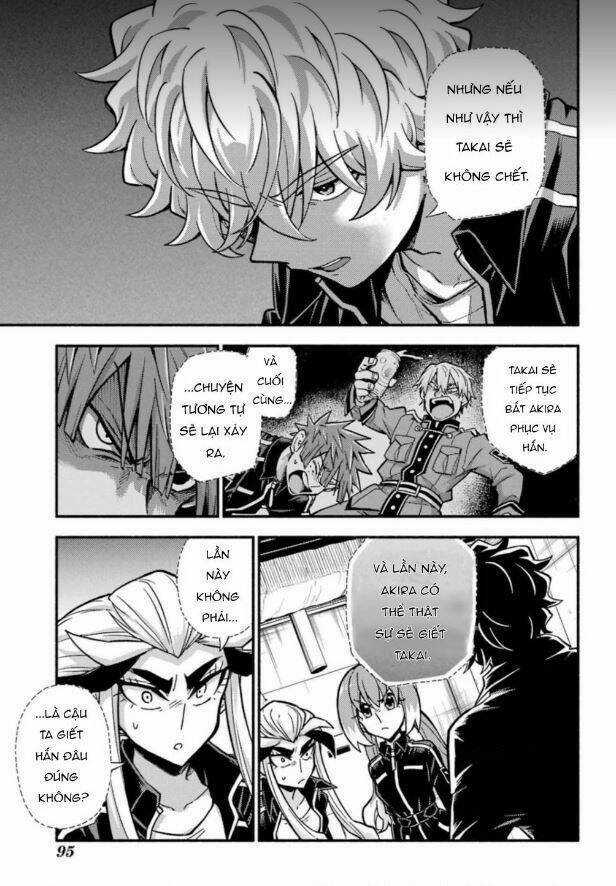 Munou Na Nana Chapter 84 trang 20