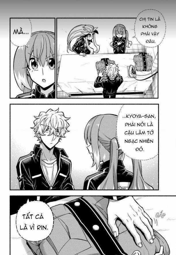 Munou Na Nana Chapter 84 trang 21