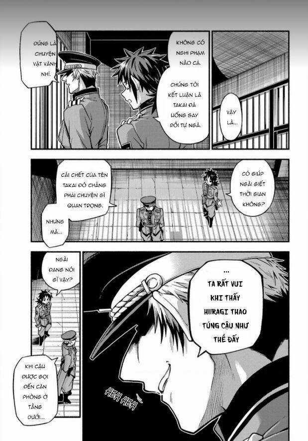 Munou Na Nana Chapter 84 trang 22