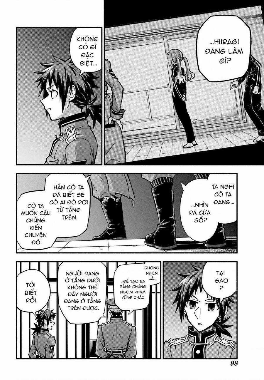 Munou Na Nana Chapter 84 trang 23