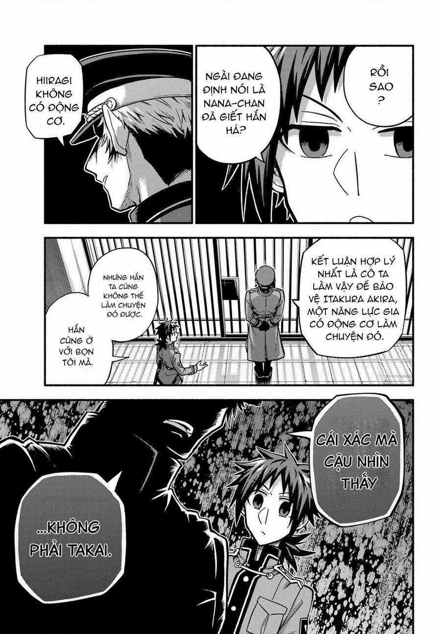 Munou Na Nana Chapter 84 trang 24