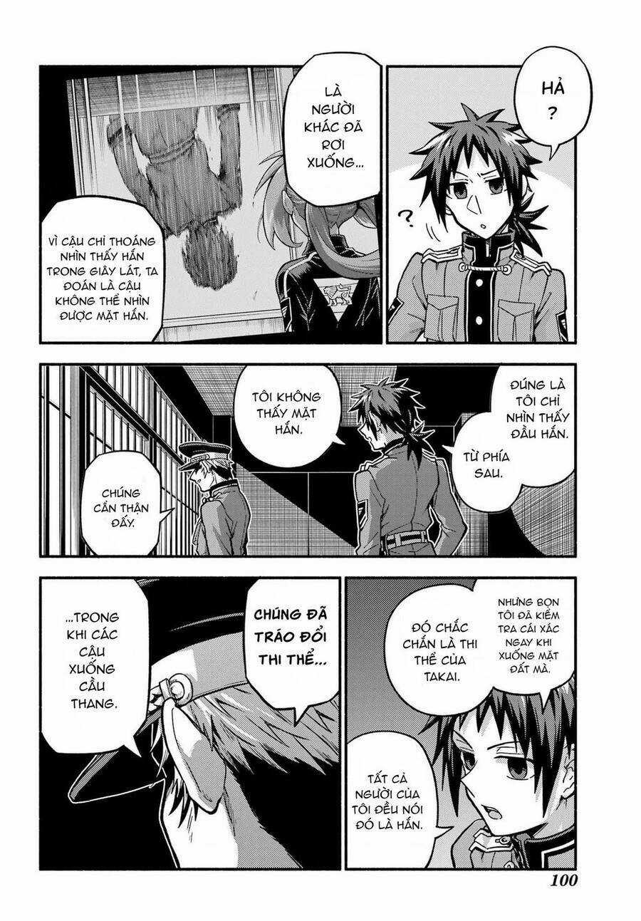 Munou Na Nana Chapter 84 trang 25