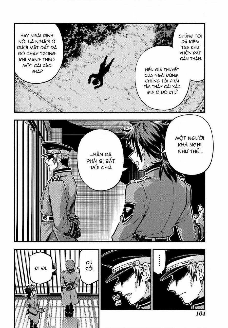 Munou Na Nana Chapter 84 trang 29