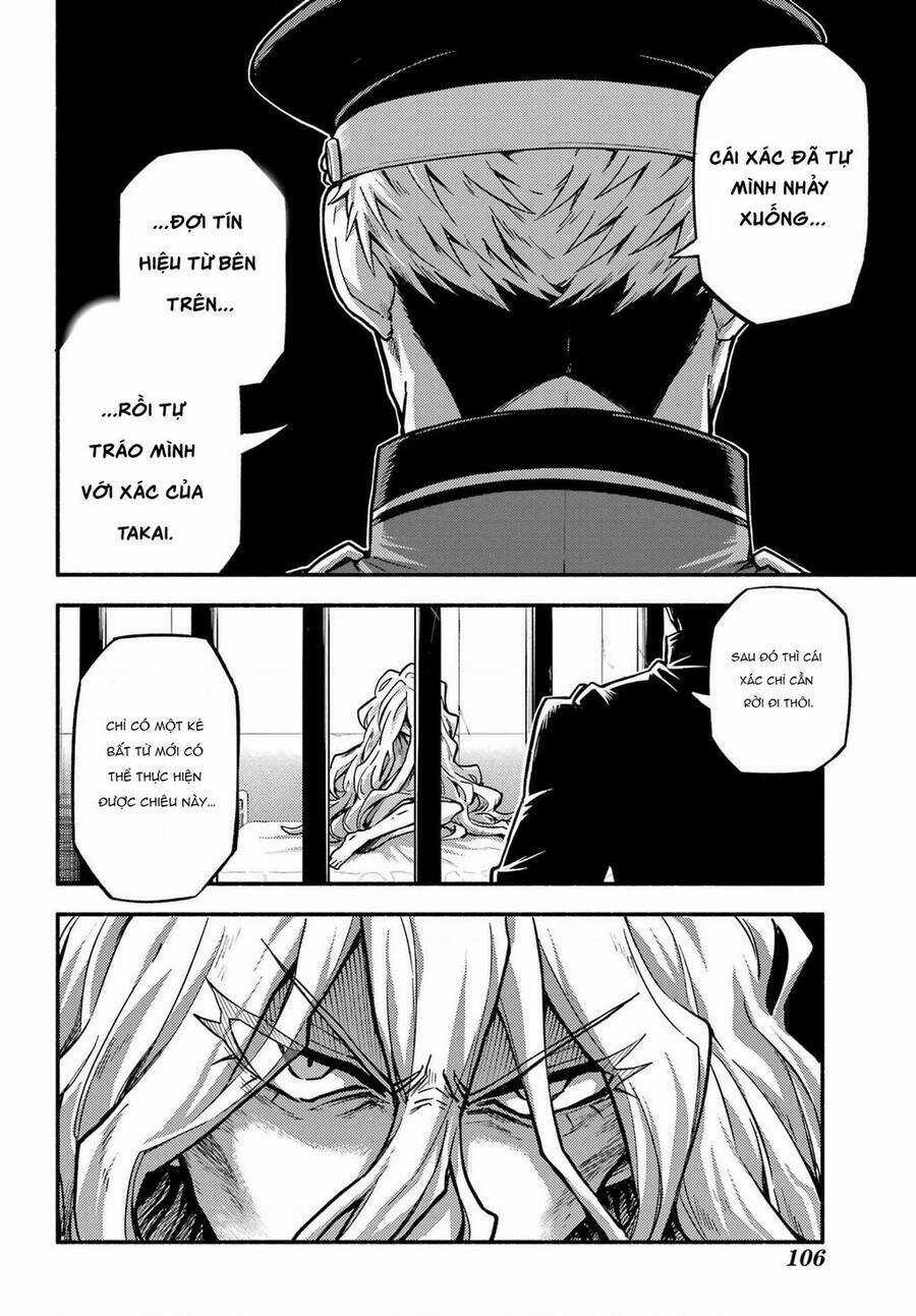 Munou Na Nana Chapter 84 trang 31