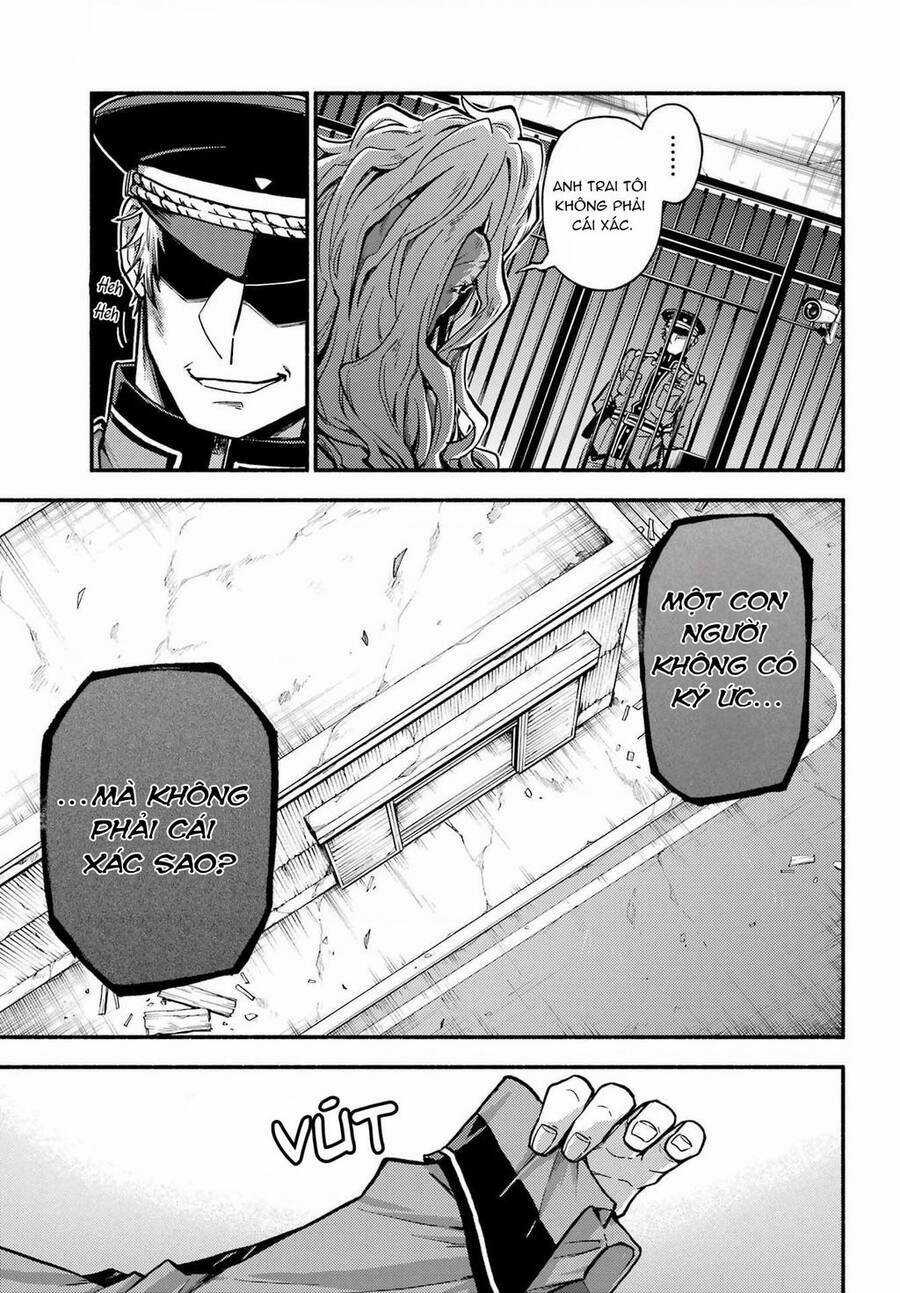 Munou Na Nana Chapter 84 trang 32