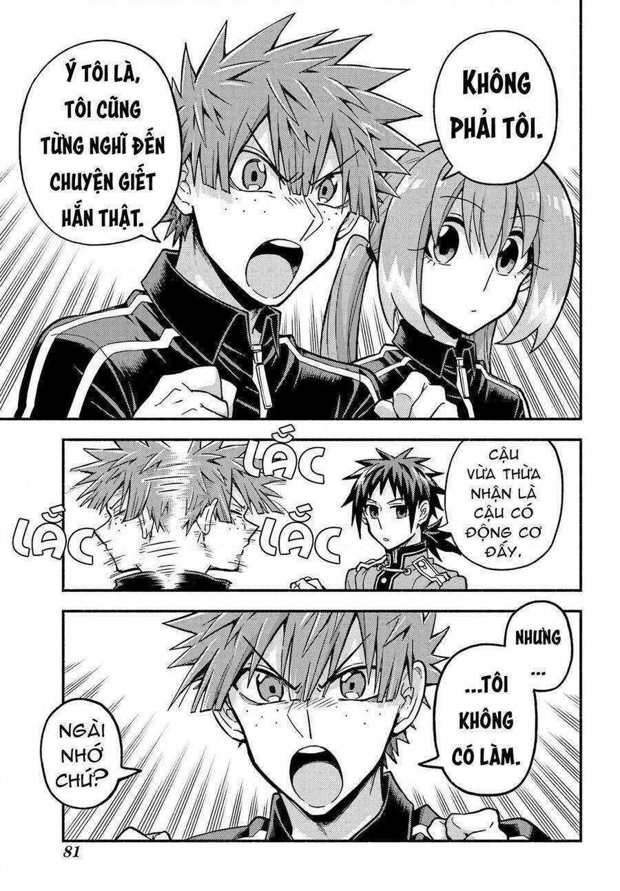 Munou Na Nana Chapter 84 trang 6