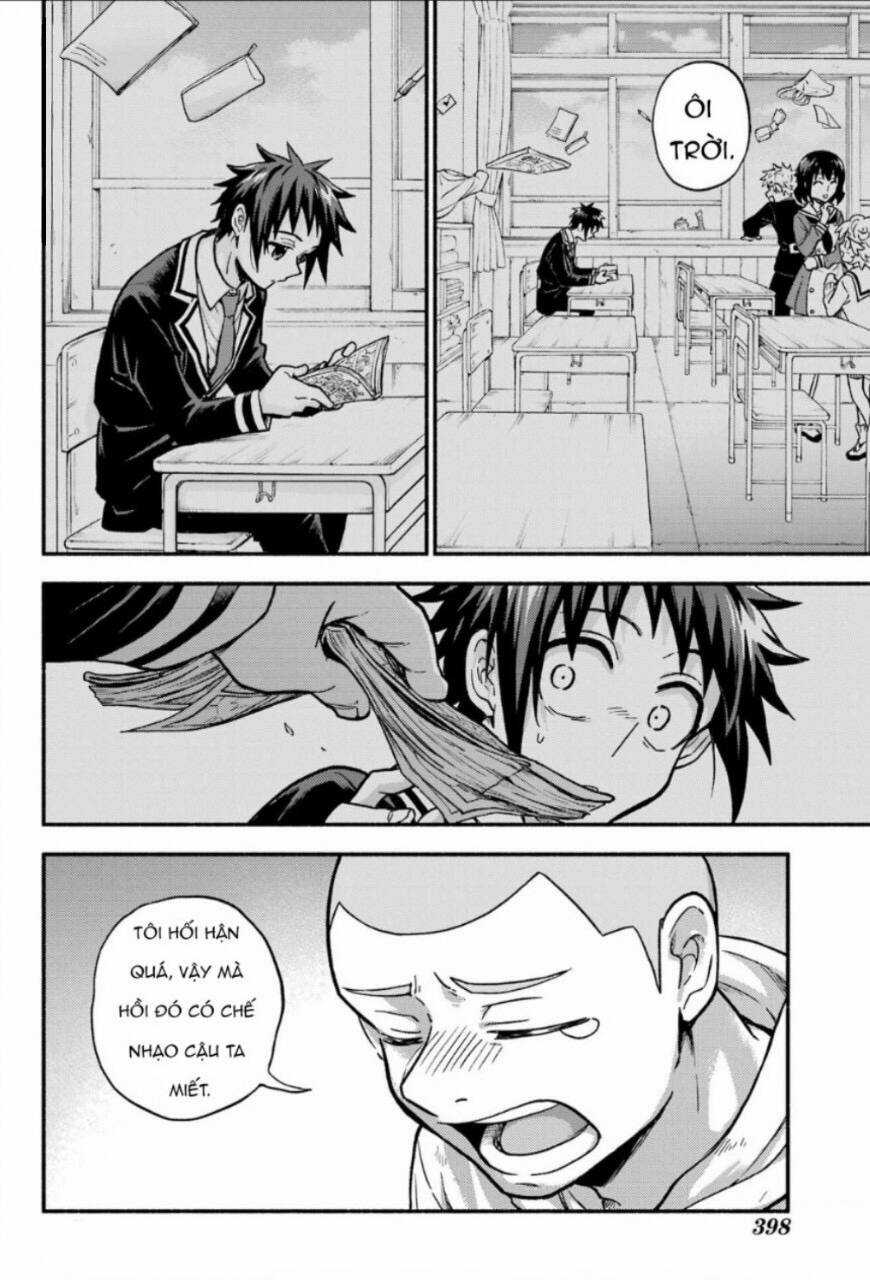 Munou Na Nana Chapter 85 trang 12