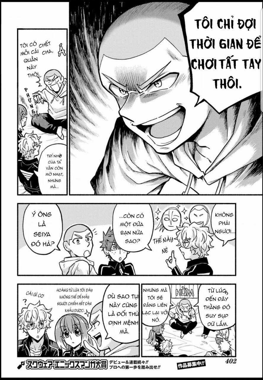 Munou Na Nana Chapter 85 trang 16