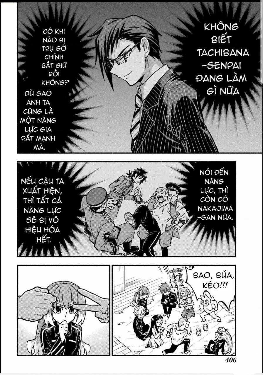 Munou Na Nana Chapter 85 trang 19