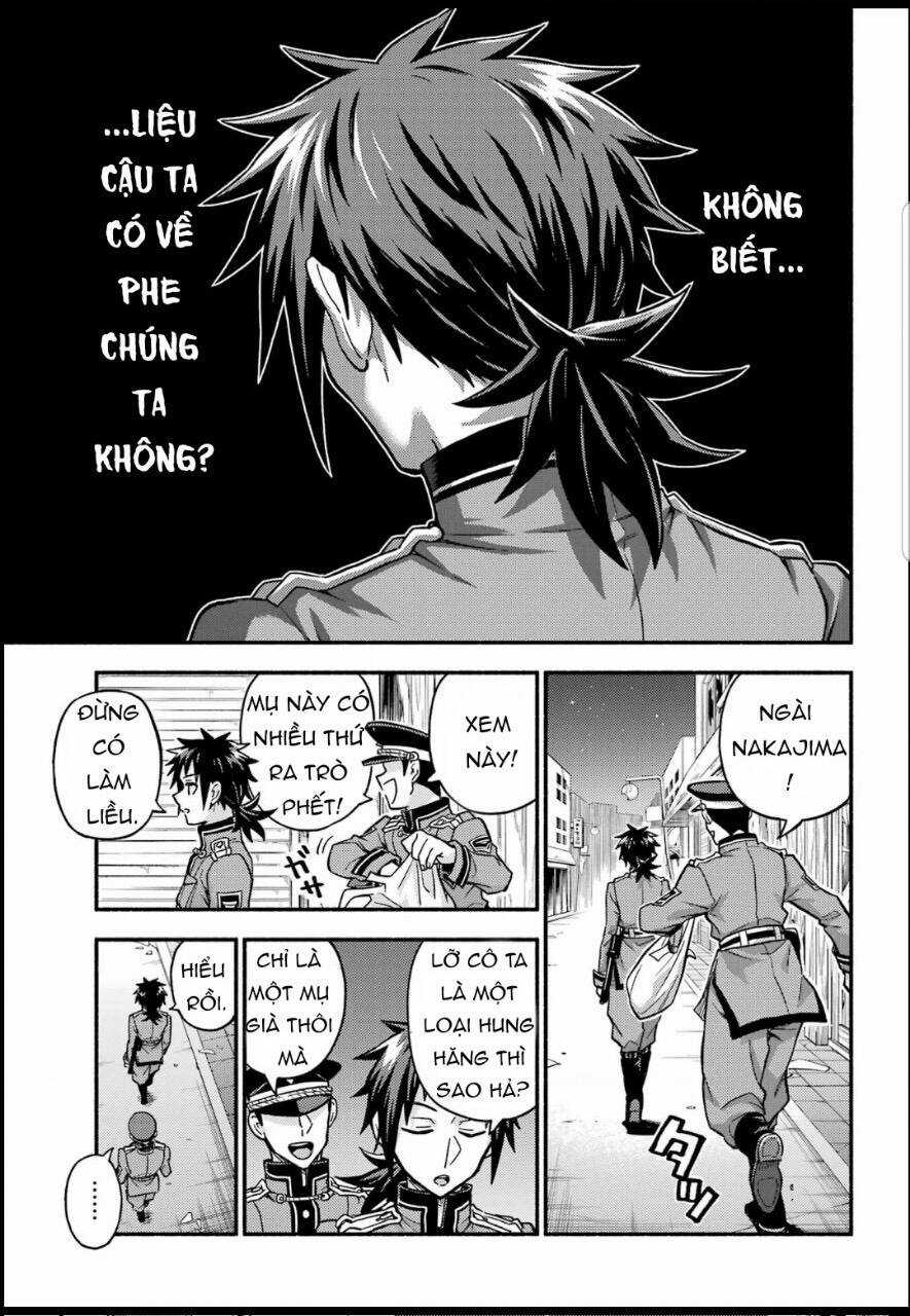 Munou Na Nana Chapter 85 trang 20