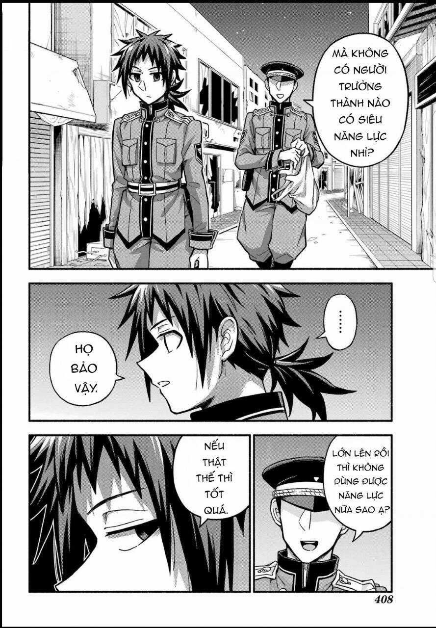 Munou Na Nana Chapter 85 trang 21