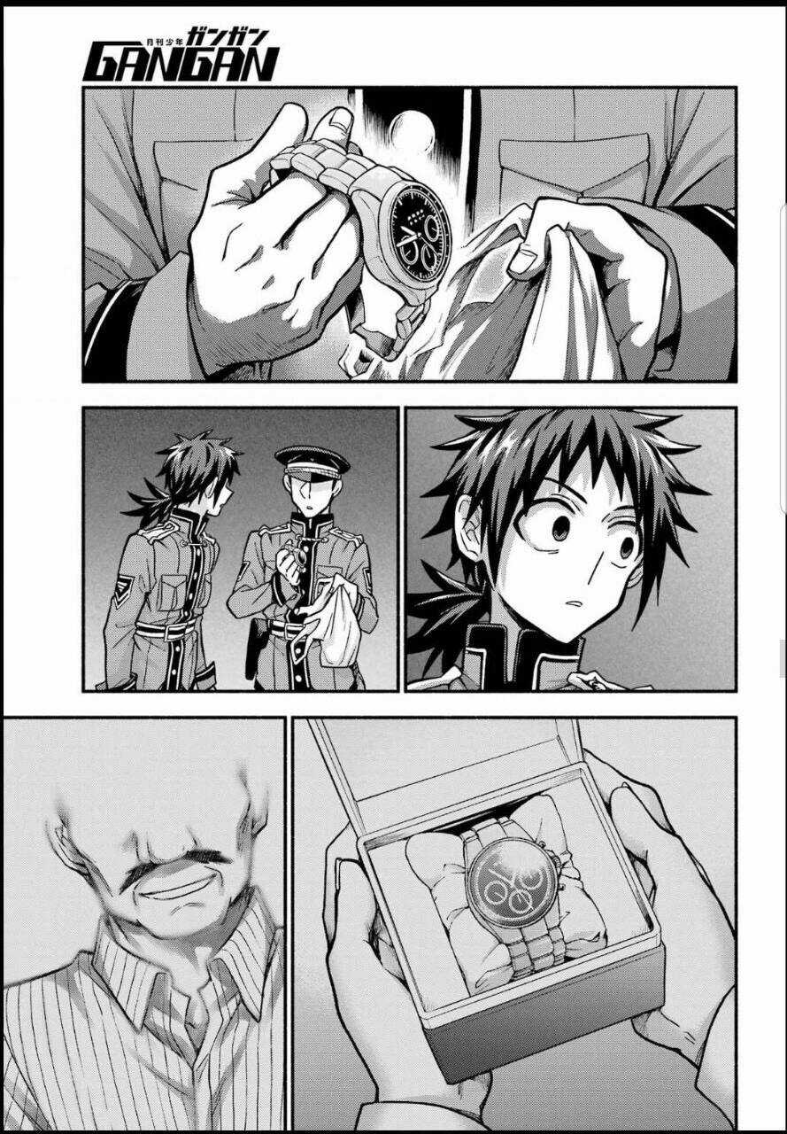 Munou Na Nana Chapter 85 trang 22