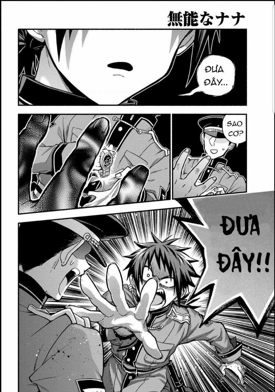 Munou Na Nana Chapter 85 trang 23