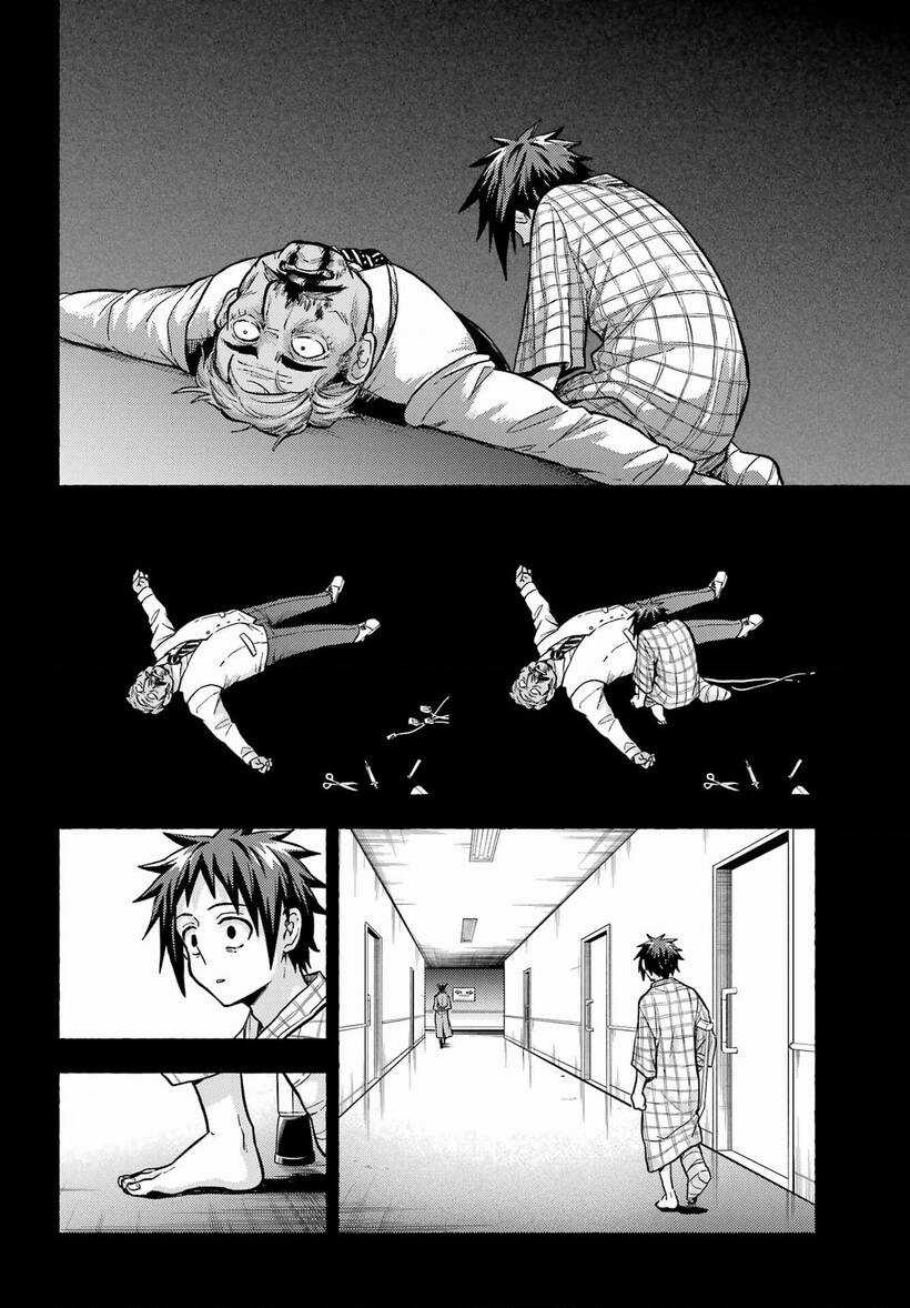 Munou Na Nana Chapter 85 trang 24