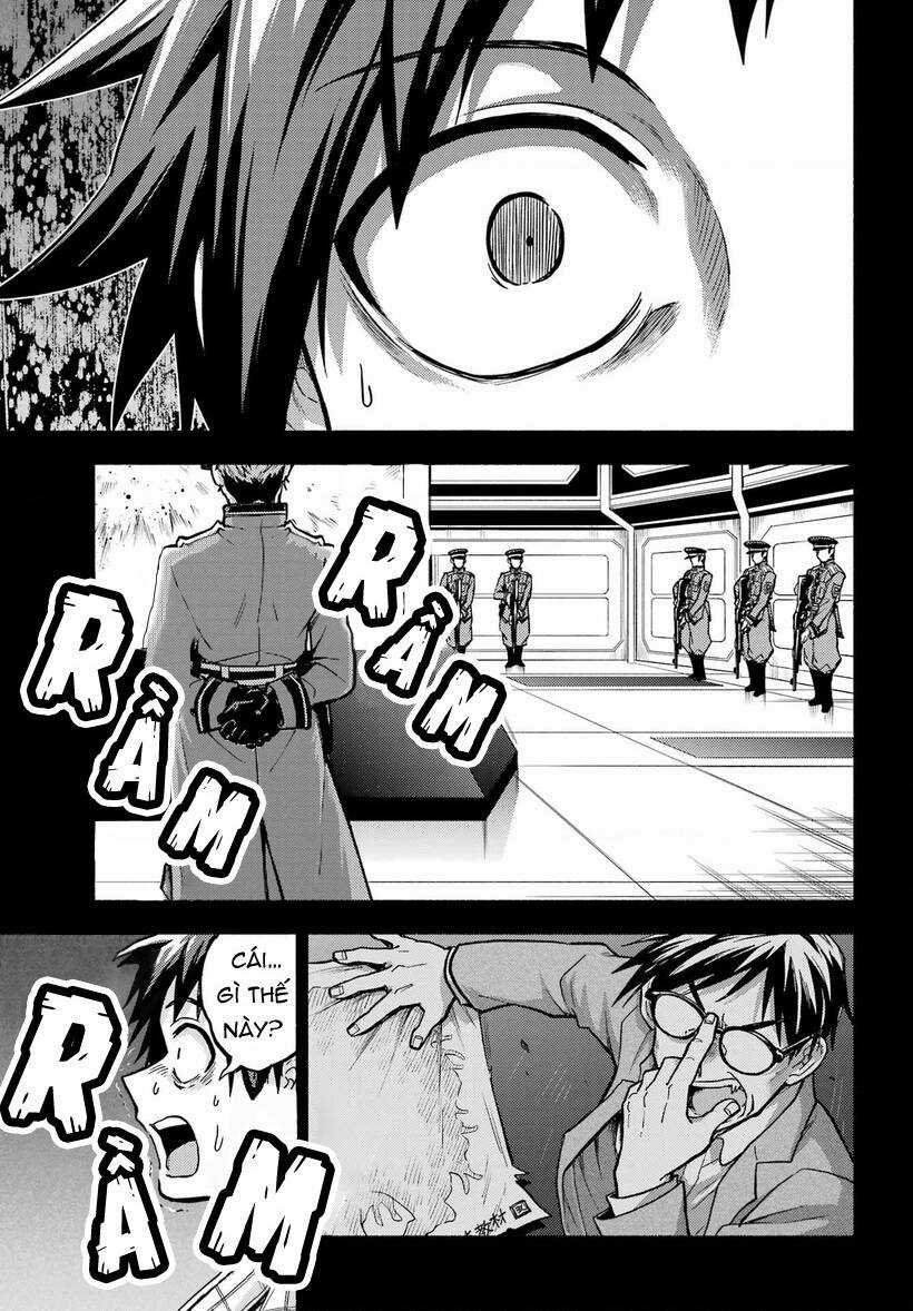 Munou Na Nana Chapter 85 trang 27