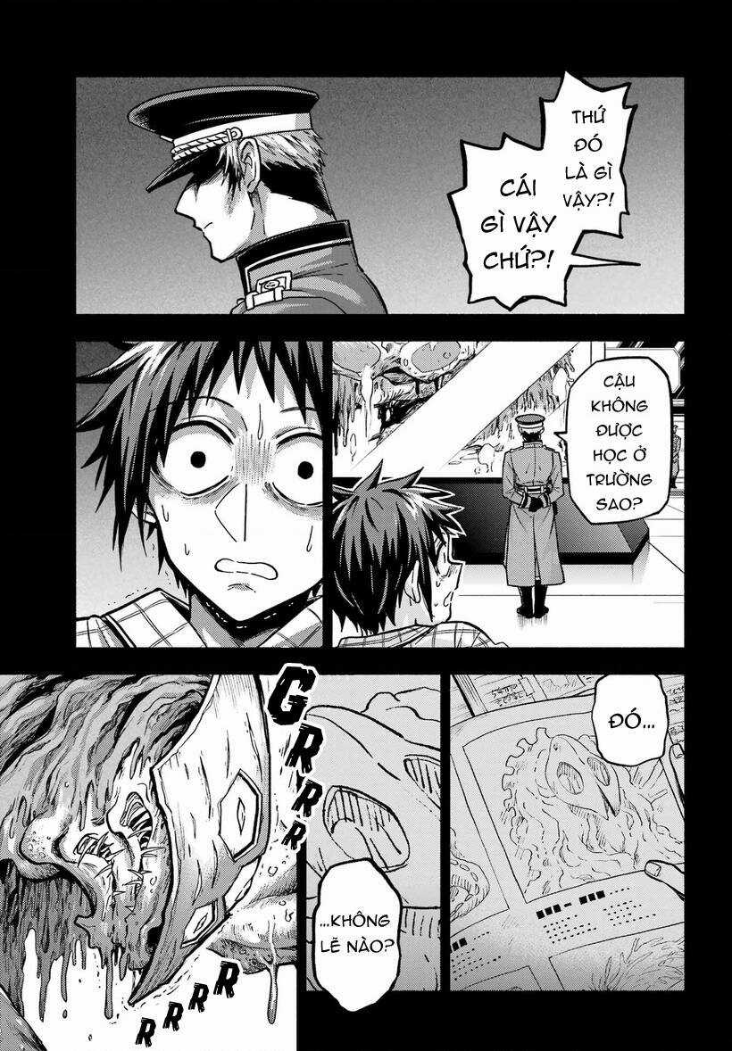 Munou Na Nana Chapter 85 trang 31