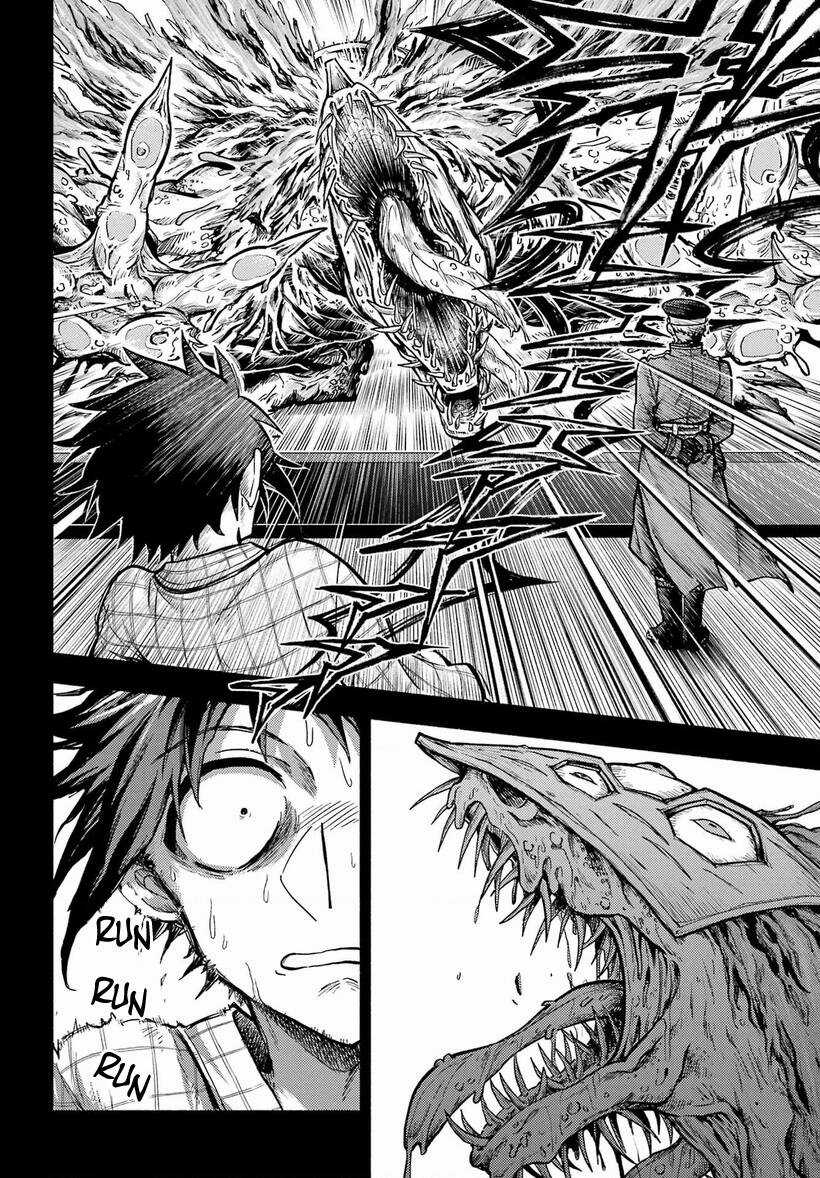 Munou Na Nana Chapter 85 trang 32