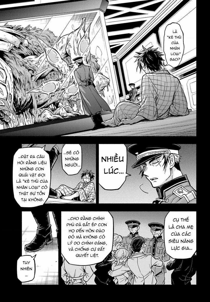 Munou Na Nana Chapter 85 trang 33