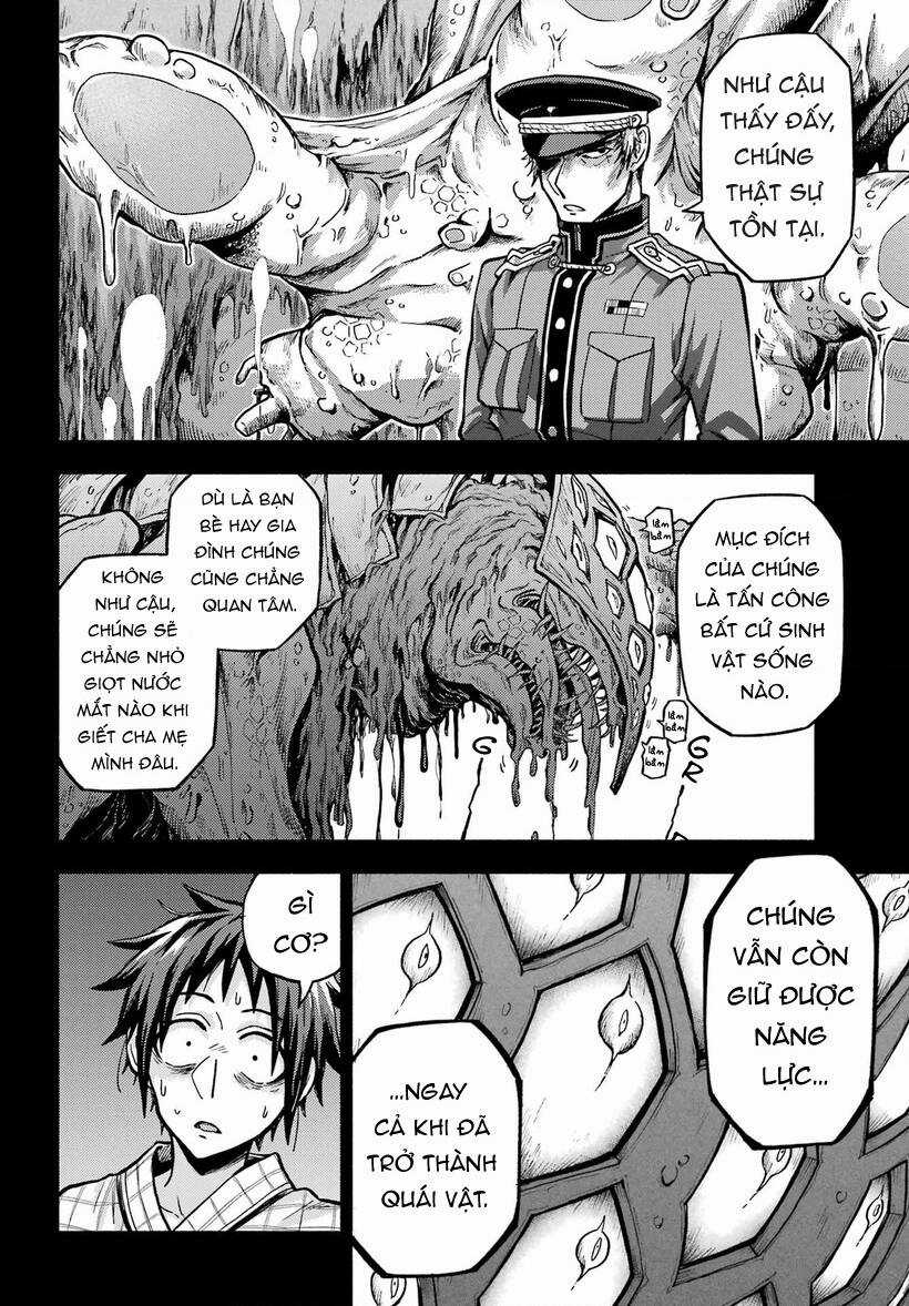 Munou Na Nana Chapter 85 trang 34