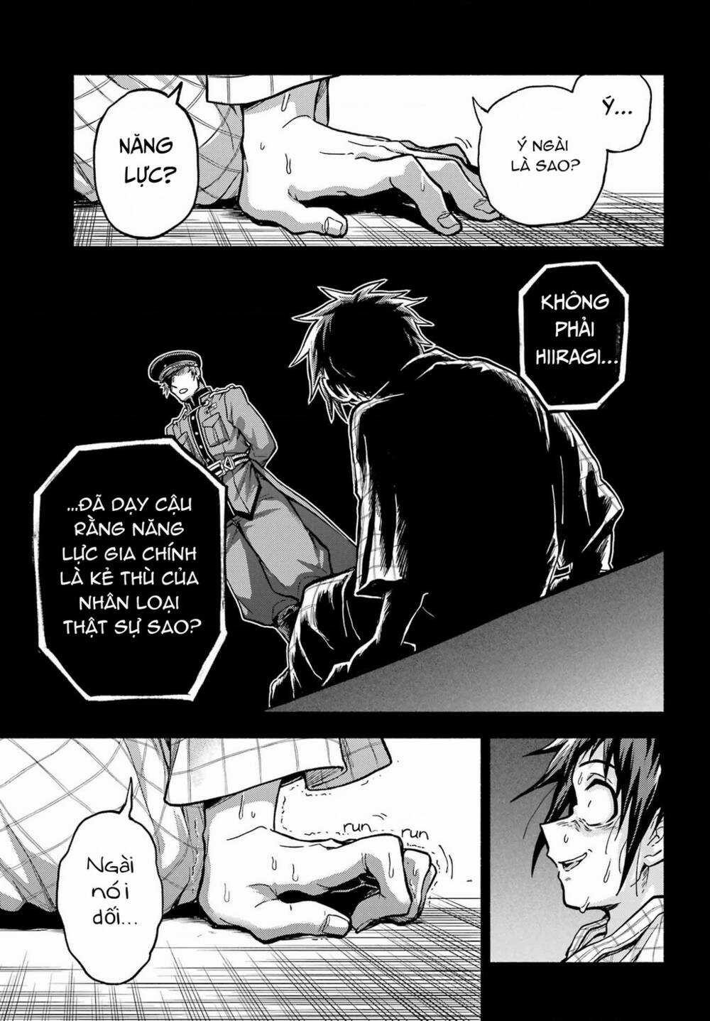 Munou Na Nana Chapter 85 trang 35