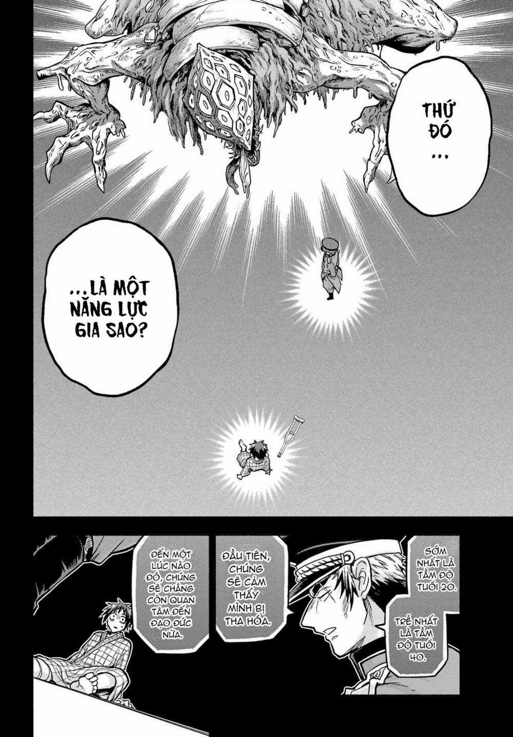 Munou Na Nana Chapter 85 trang 36