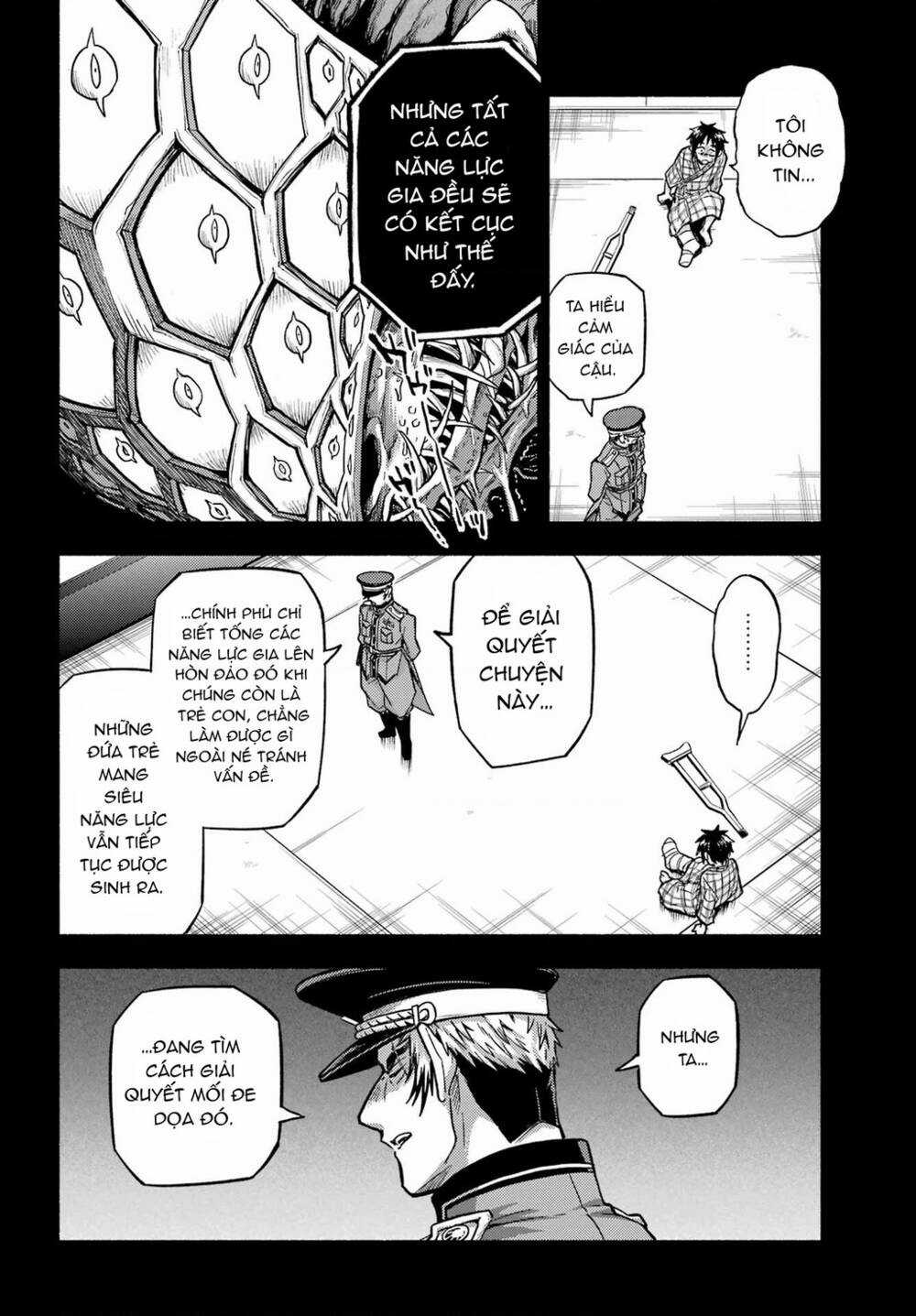 Munou Na Nana Chapter 85 trang 38