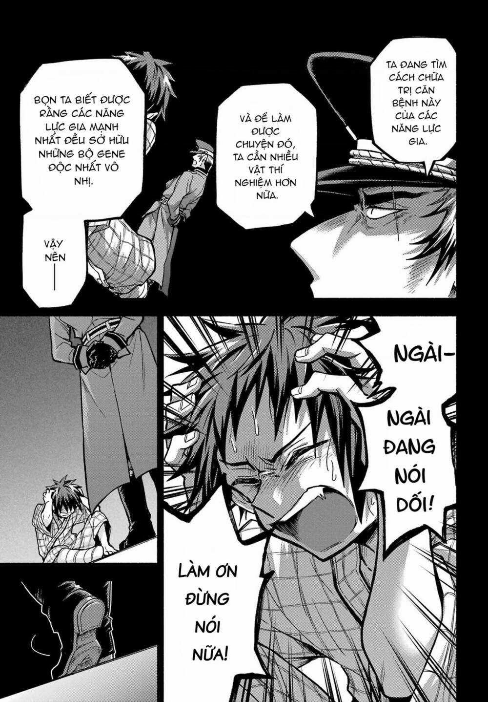 Munou Na Nana Chapter 85 trang 39