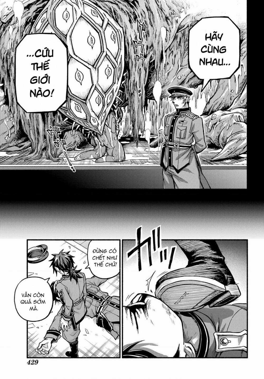 Munou Na Nana Chapter 85 trang 41