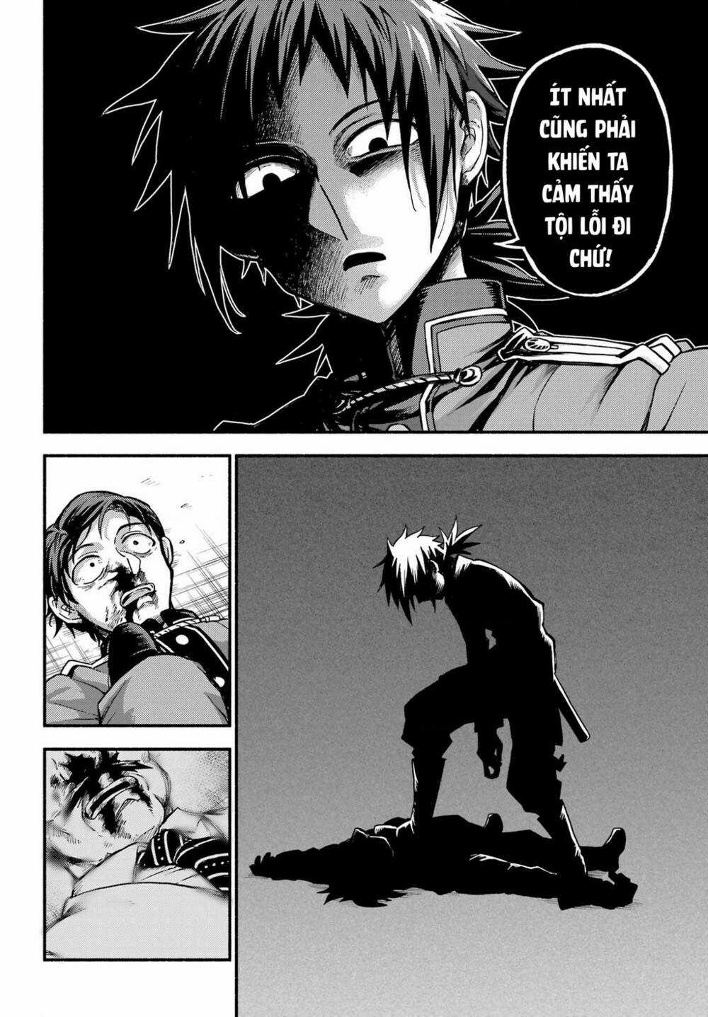 Munou Na Nana Chapter 85 trang 42