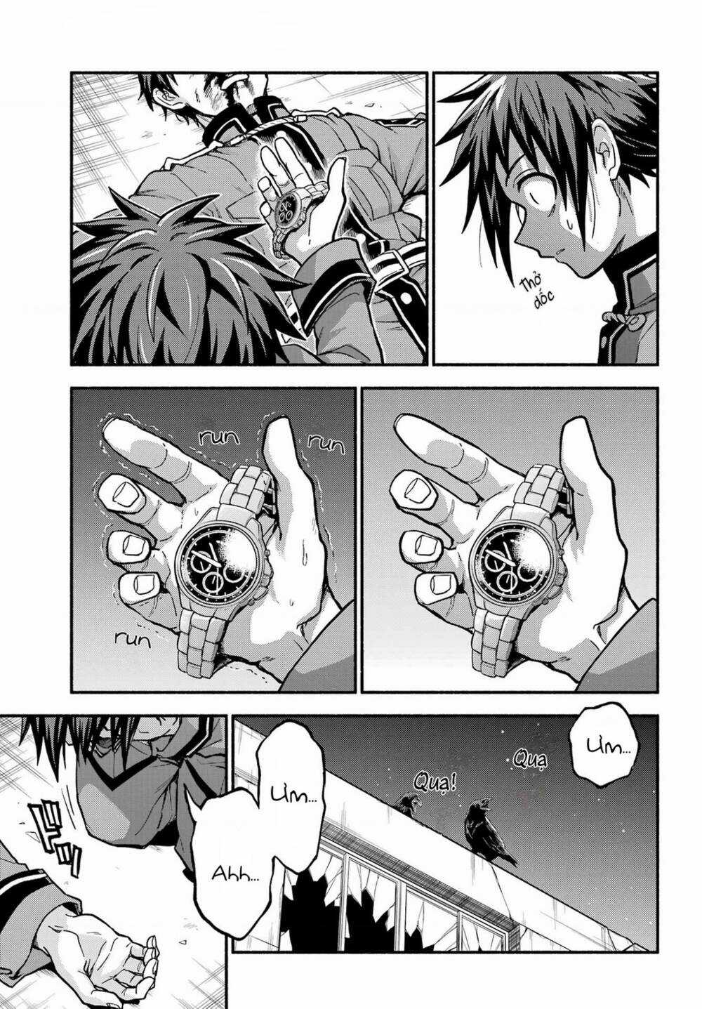 Munou Na Nana Chapter 85 trang 43