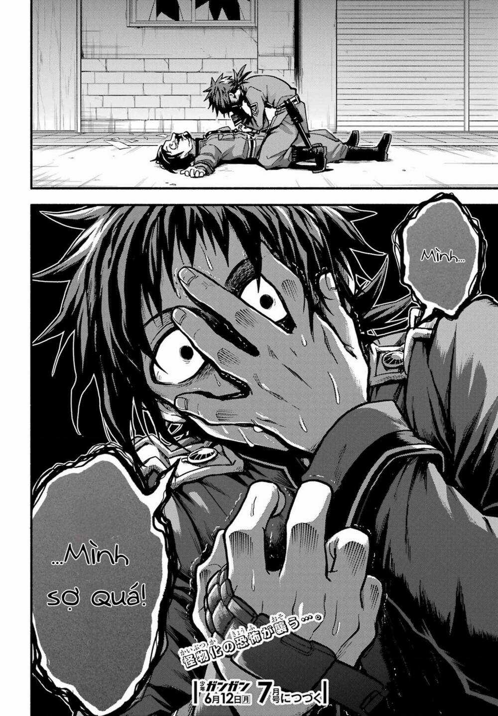 Munou Na Nana Chapter 85 trang 44