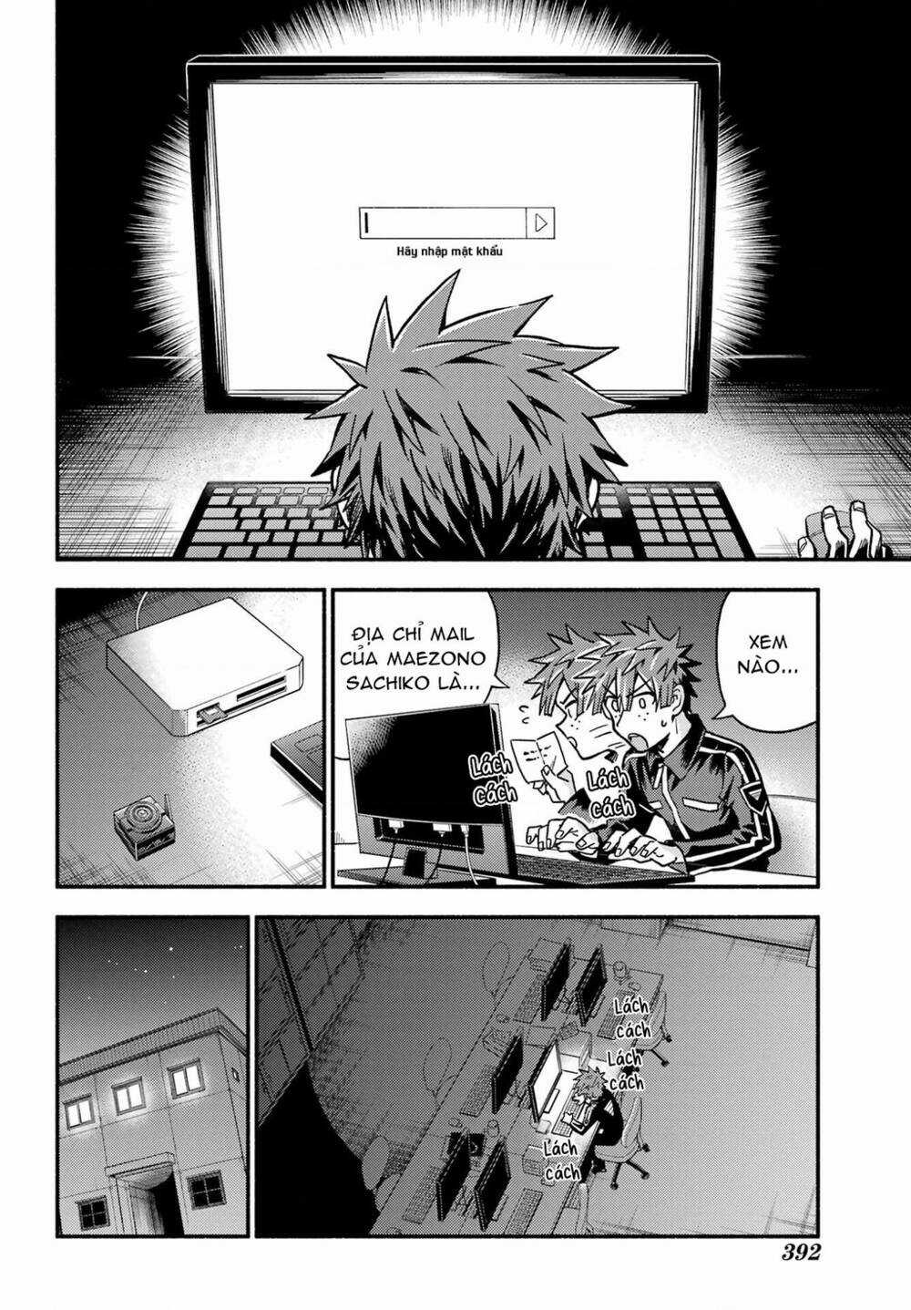 Munou Na Nana Chapter 85 trang 6