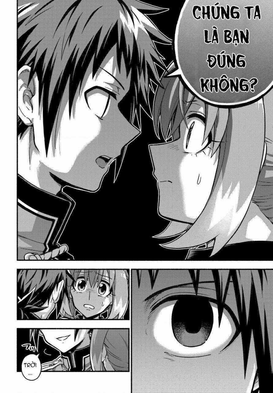 Munou Na Nana Chapter 86 trang 16