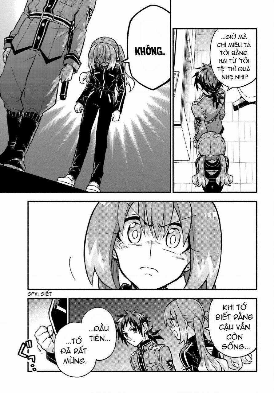 Munou Na Nana Chapter 86 trang 17