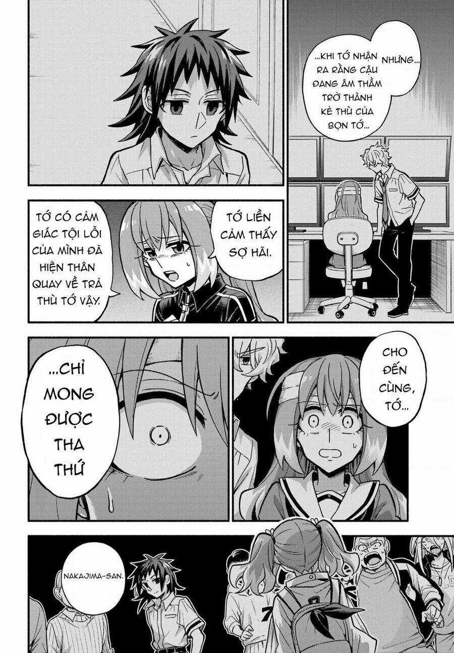 Munou Na Nana Chapter 86 trang 18