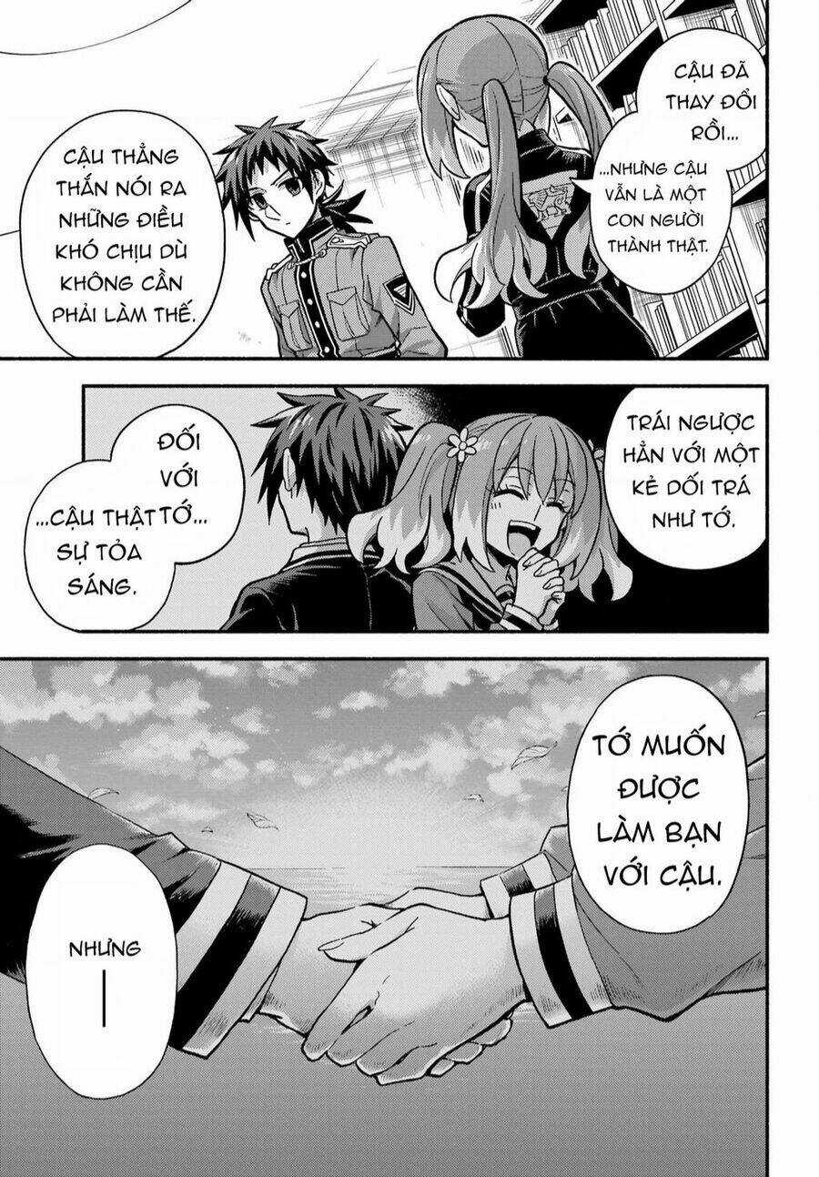 Munou Na Nana Chapter 86 trang 19