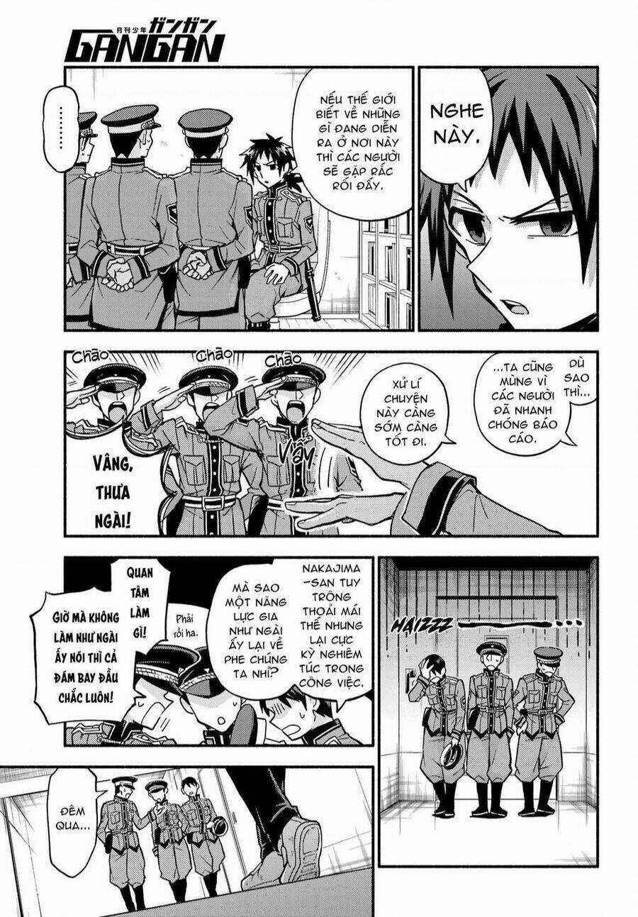 Munou Na Nana Chapter 86 trang 2