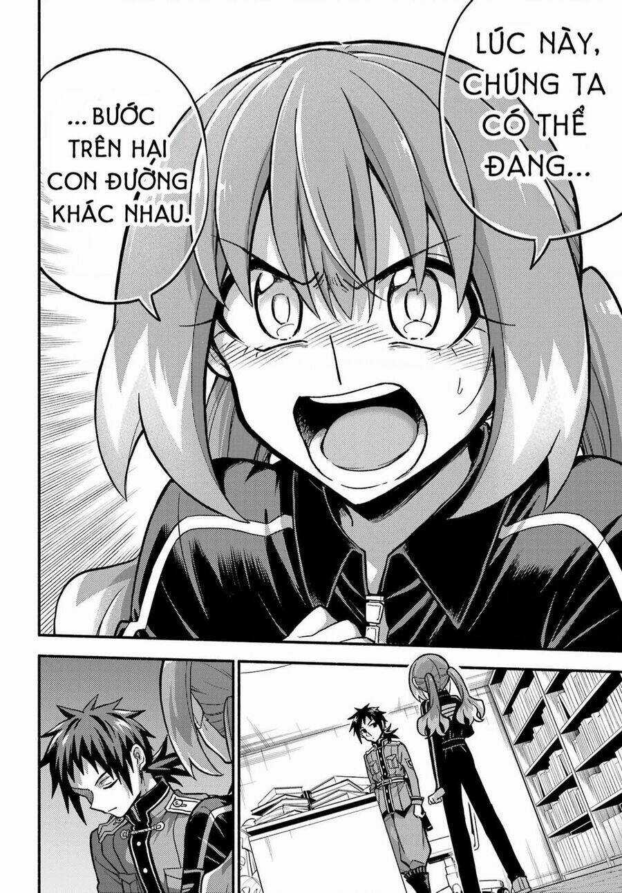 Munou Na Nana Chapter 86 trang 20