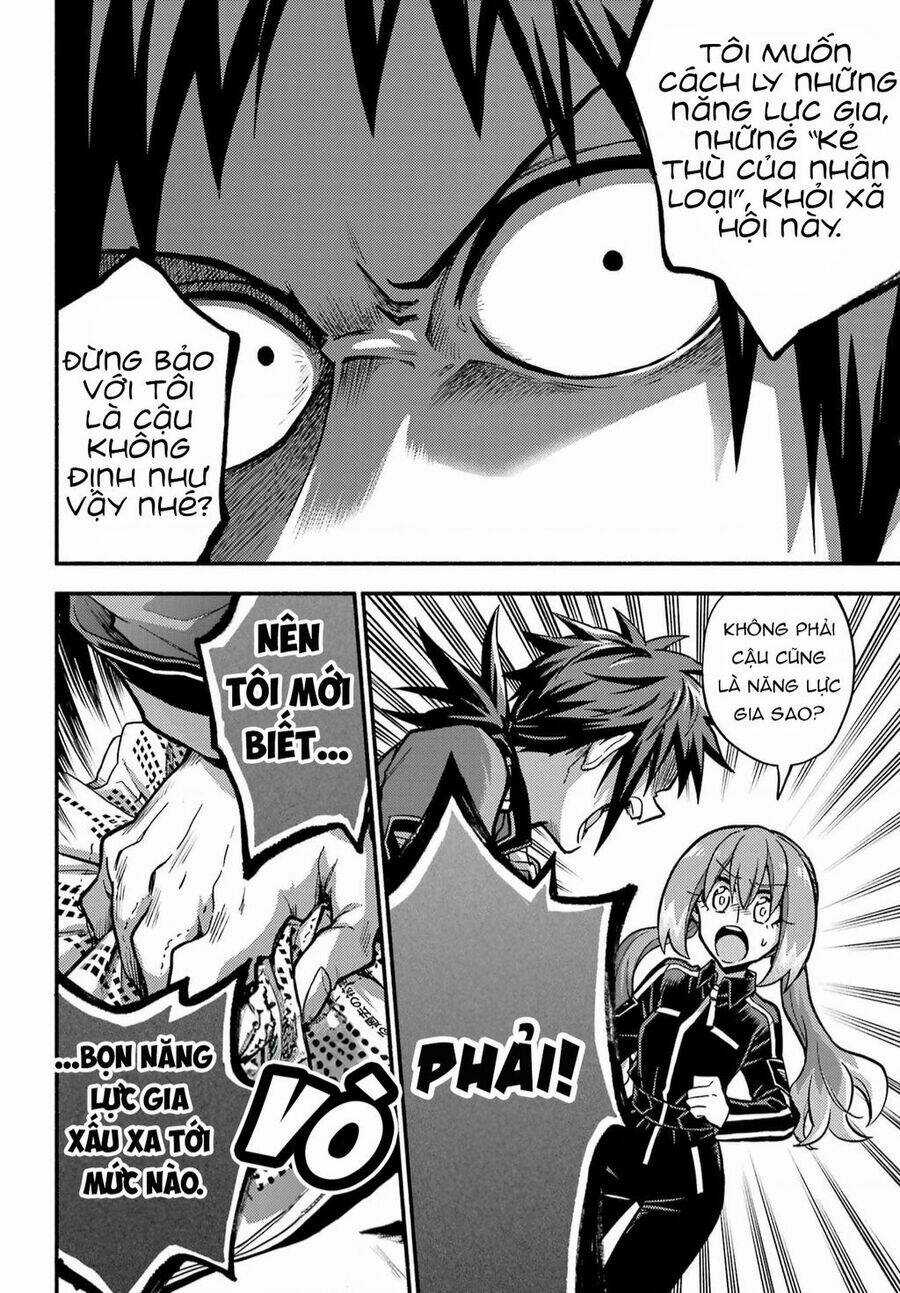 Munou Na Nana Chapter 86 trang 22