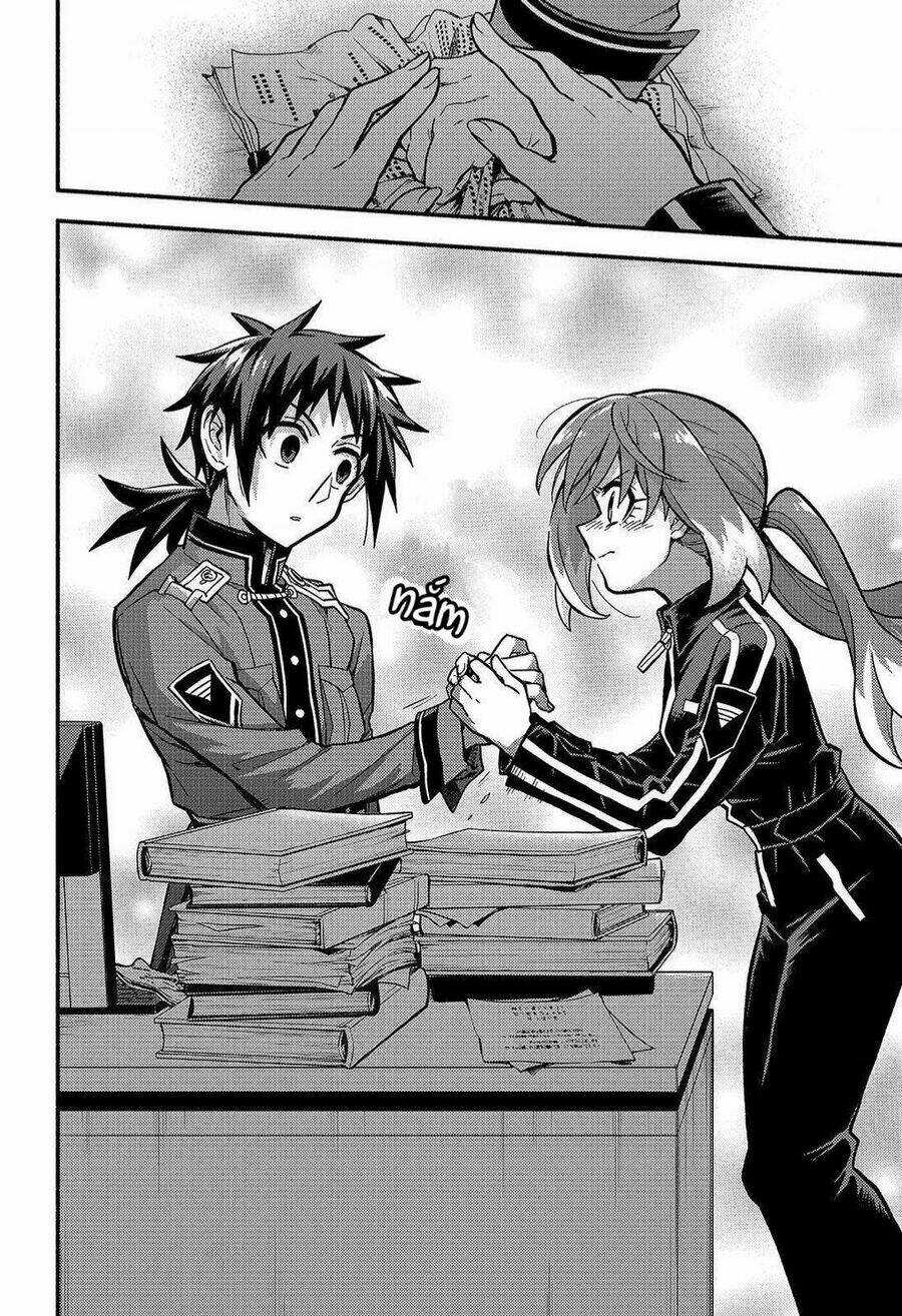 Munou Na Nana Chapter 86 trang 24