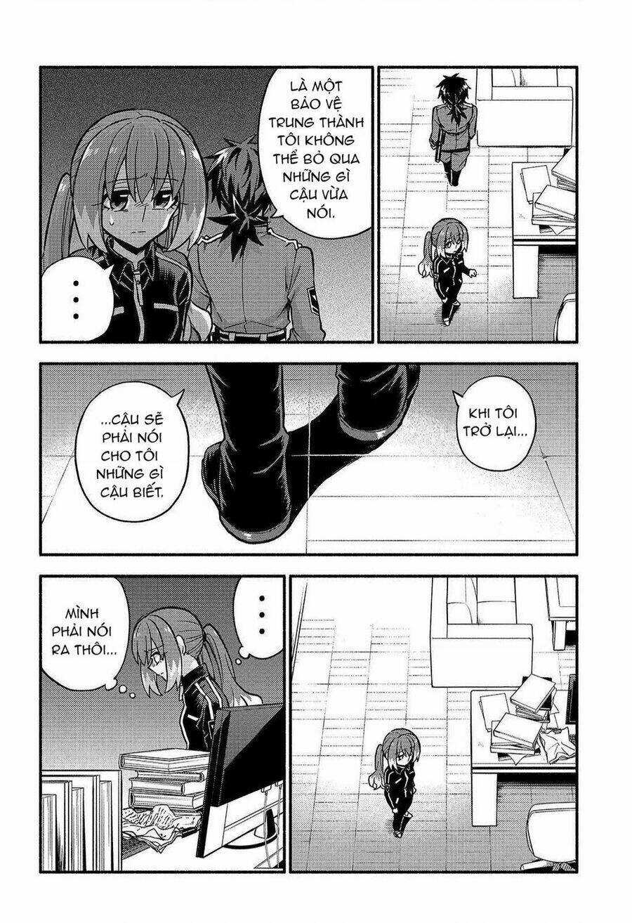 Munou Na Nana Chapter 86 trang 26